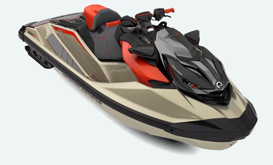 2025 SEA DOO RXP-X 325 With Audio