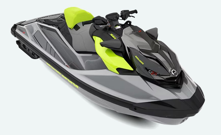 2025 SEA DOO RXP X 325 With Audio