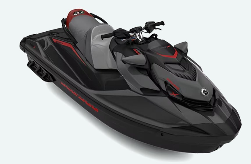 2025 SEA DOO GTR-X 300 with audio