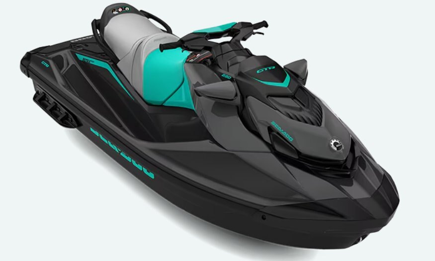 2025 SEA DOO GTR 230 With Audio