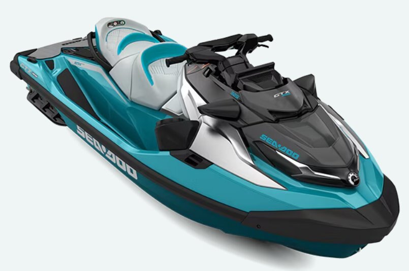 2025 SEA DOO GTX Limited 325 With Audio