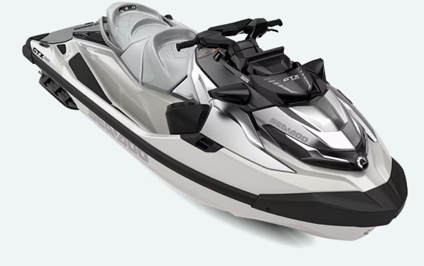 2025 SEA DOO GTX Limited 325 With Audio