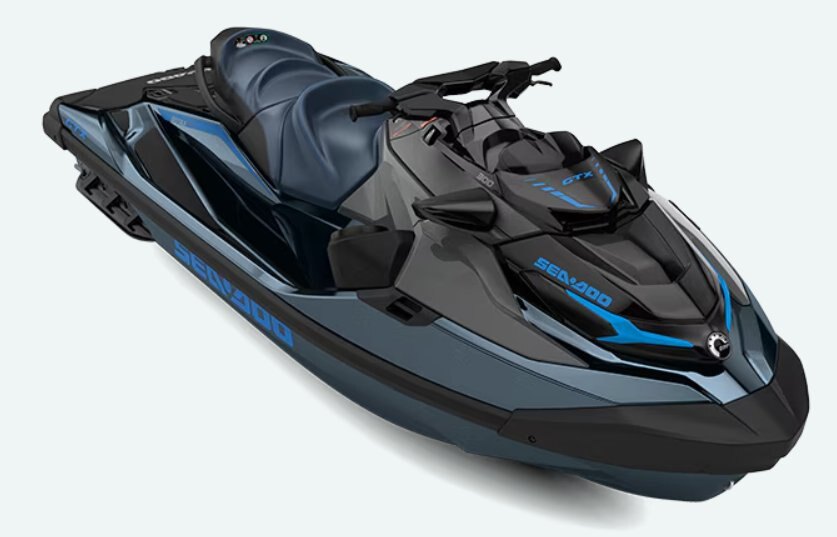 2025 SEA DOO GTX 300 With Audio