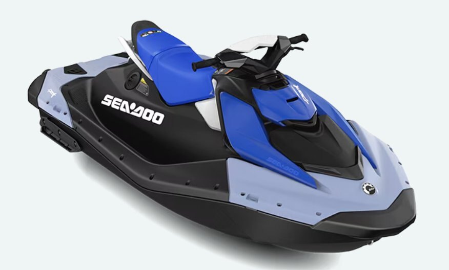 2025 SEA DOO Spark Convenience Pkg 2 UP