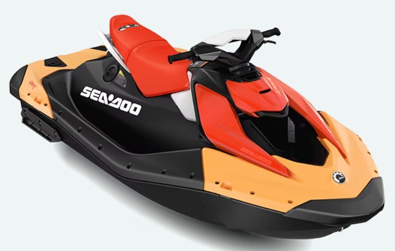 2025 SEA DOO Spark Convenience Pkg 2 UP