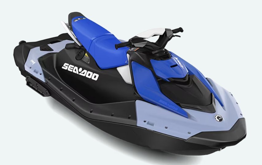 2025 SEA DOO Spark convenience Pkg 3 UP