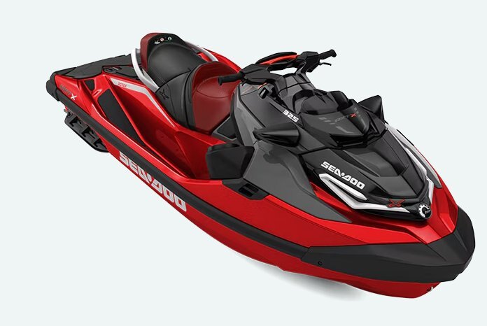 2024 Sea-Doo RXT-X 325 With Audio