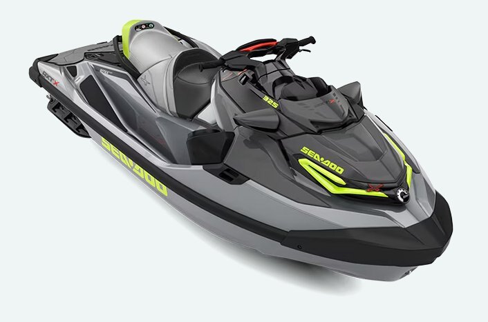 2024 Sea Doo RXT X 325 With Audio