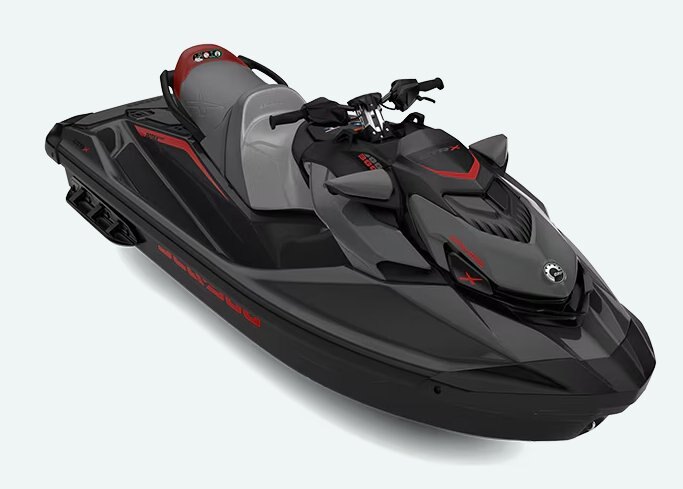 2024 Sea-Doo GTR-X 300 With Audio