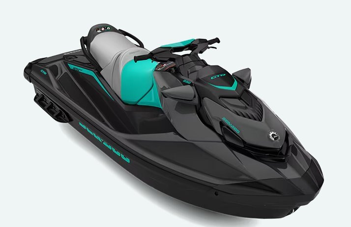 2024 Sea-Doo GTR 230 With Audio