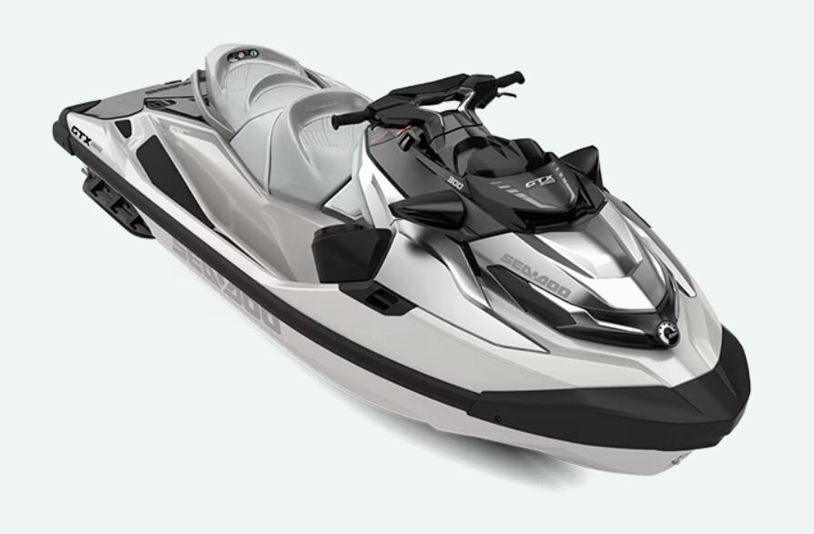 2024 SEA DOO GTX Limited With Audio