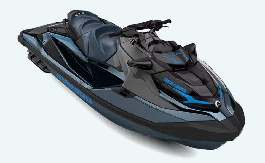 SEA DOO GTX 170 2024 avec système audio