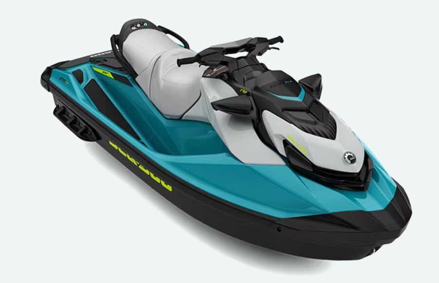 SEA DOO GTI SE 170 2024 avec système audio