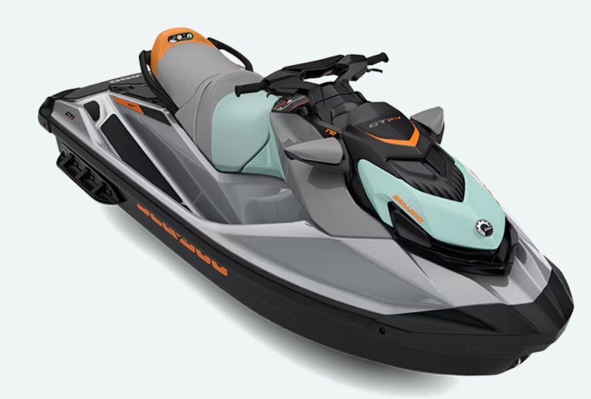 SEA DOO GTI SE 170 2024 avec système audio