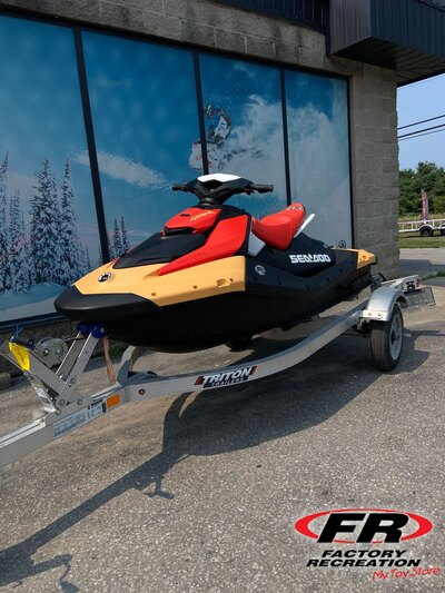 2024 Mercury 25HP Moteur hors-bord