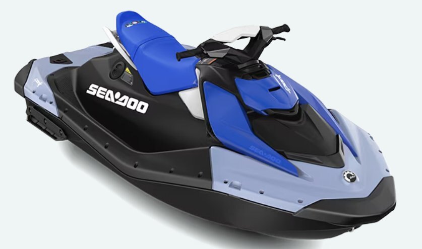 SEA DOO Spark 2 2024 avec audio