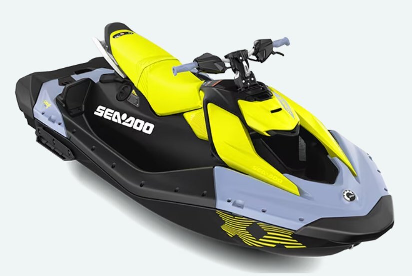 SEA DOO Spark trixx 3 places 2024