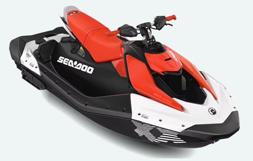 SEA DOO Spark trixx 3 places 2024