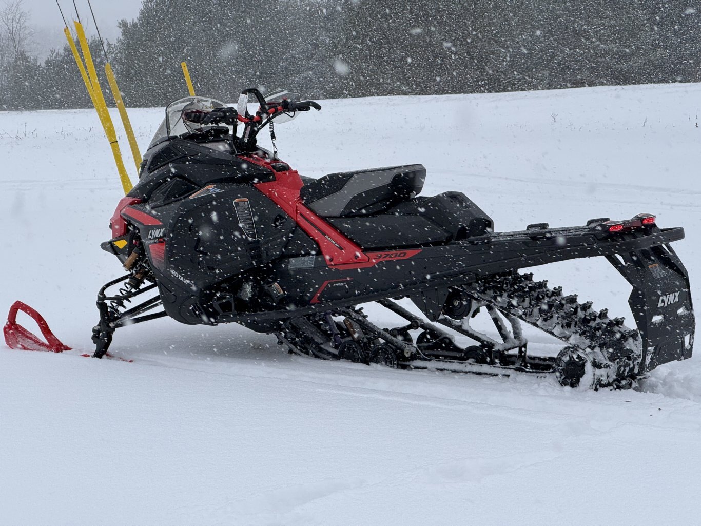 2025 Lynx XTerrain RE 900 TR