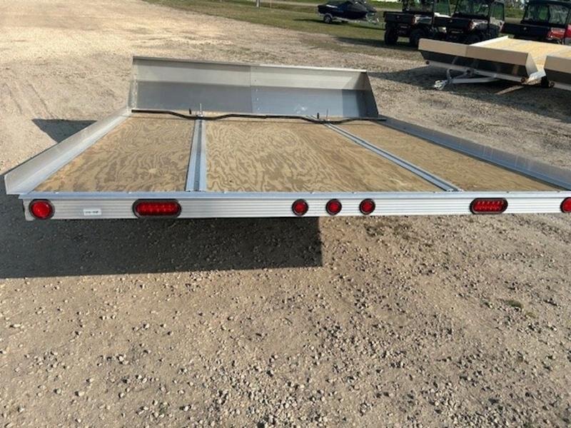 2025 Triton XT 11 Double Snowmobile Trailer