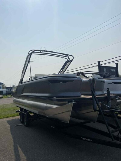 2025 Manitou Navigator MAX Deck ROTAX 150HP