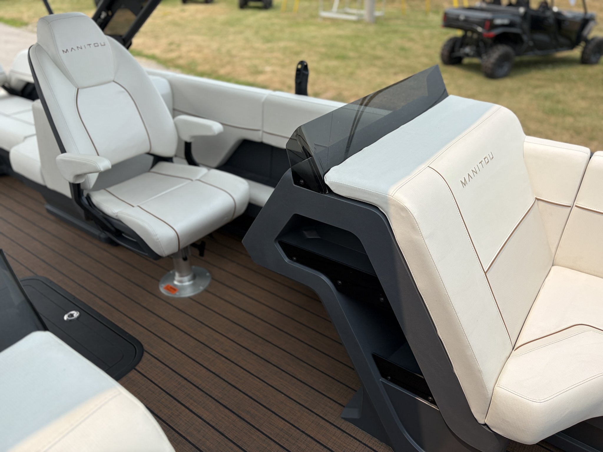 2025 Manitou Navigator MAX Deck ROTAX 150HP