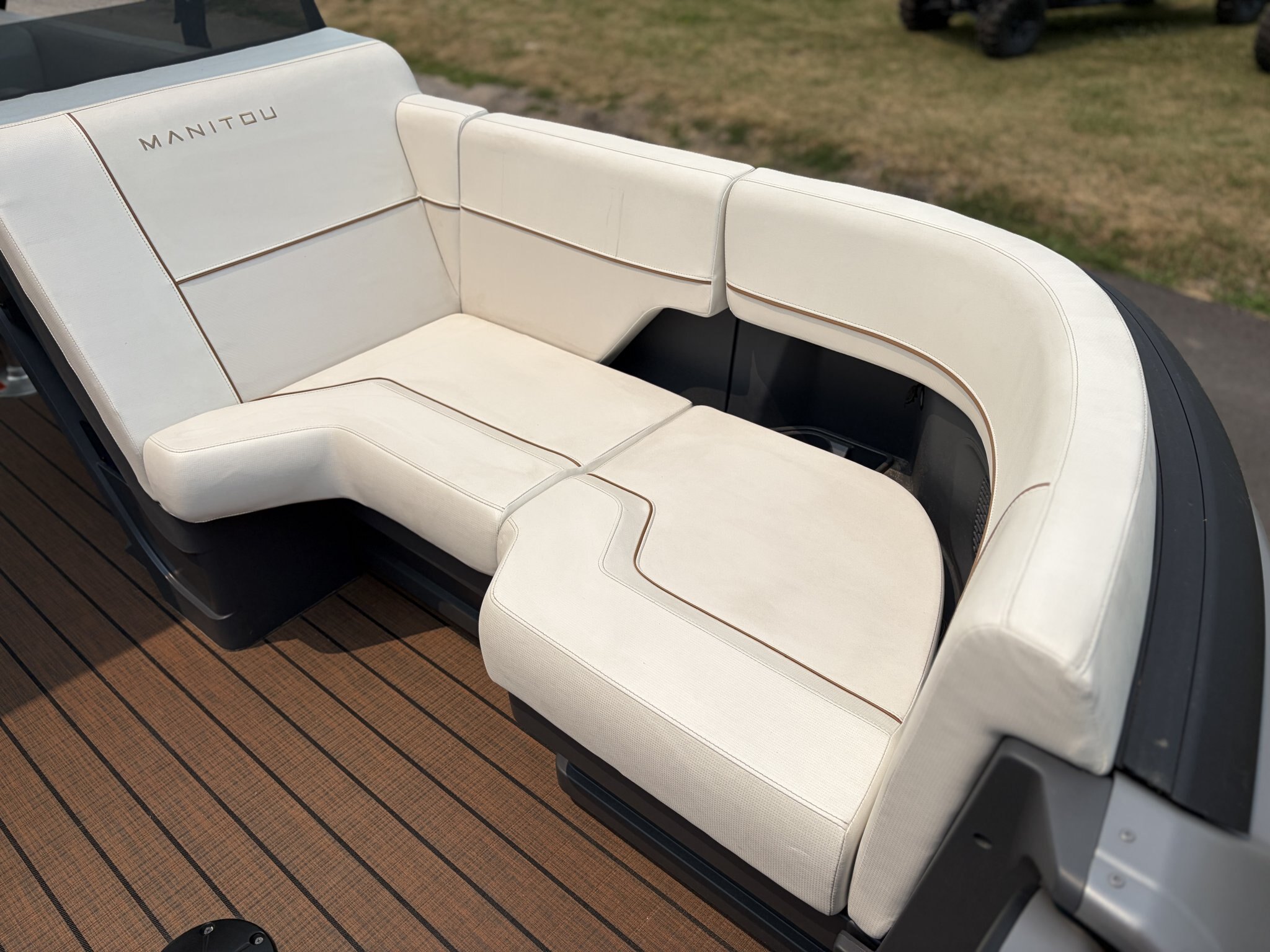 2025 Manitou Navigator MAX Deck ROTAX 150HP