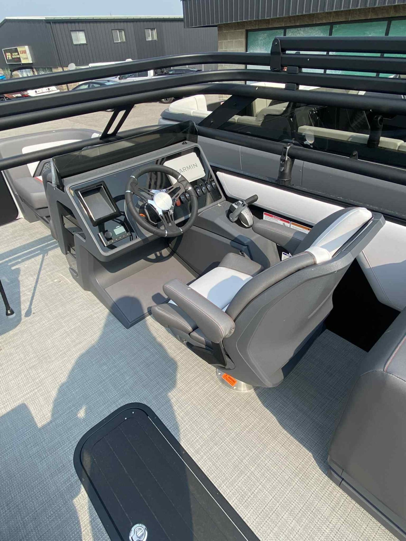 Manitou Cruise 22' Switchback ROTAX 150HP 2025