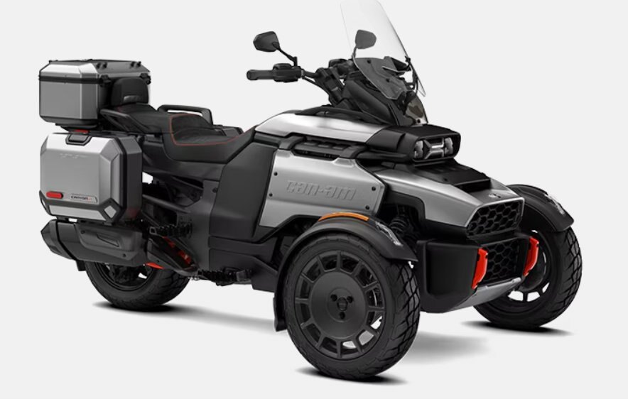 2024 Can-am Canyon MAX XT 650