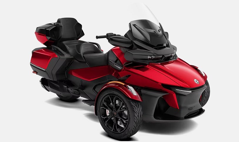 Can-am Spyder RT Limited 1330 ACE