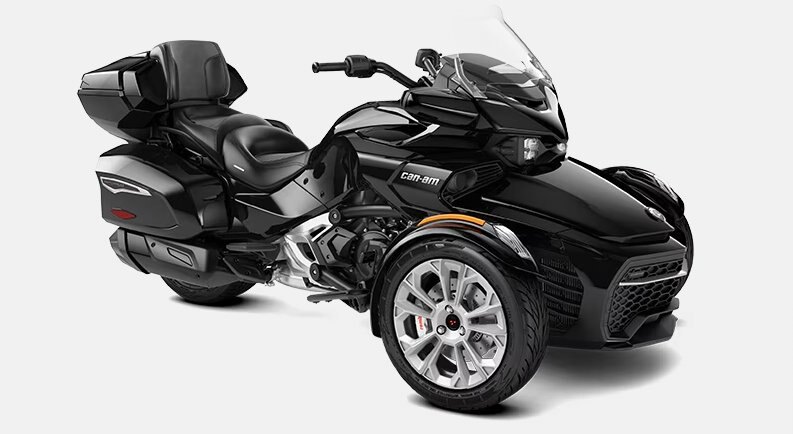 Can-am Spyder F3 Limited 1330 ACE