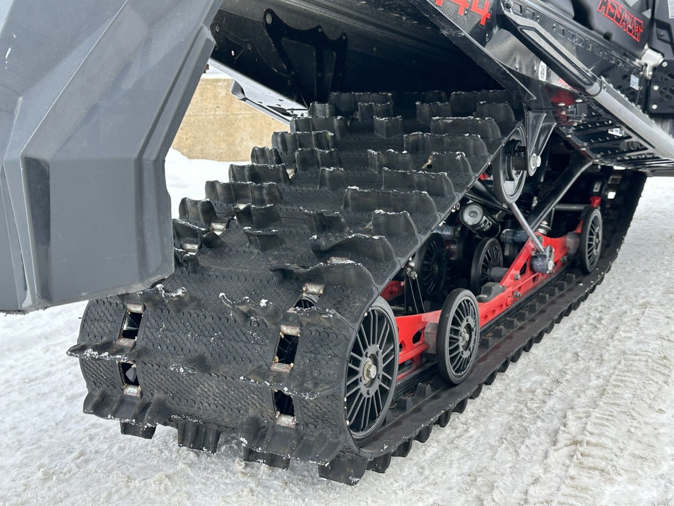 2020 Polaris Assault 850 Switchback