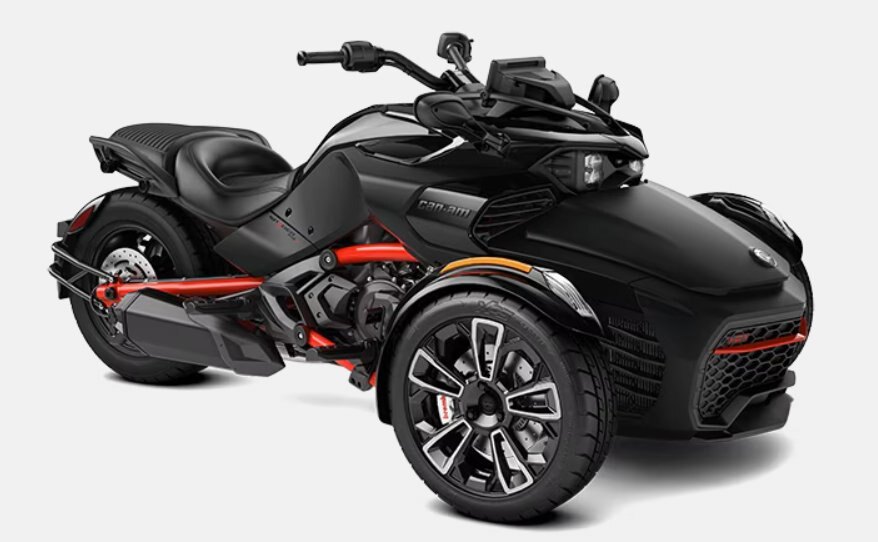 2025 Can-Am Spyder F3-S