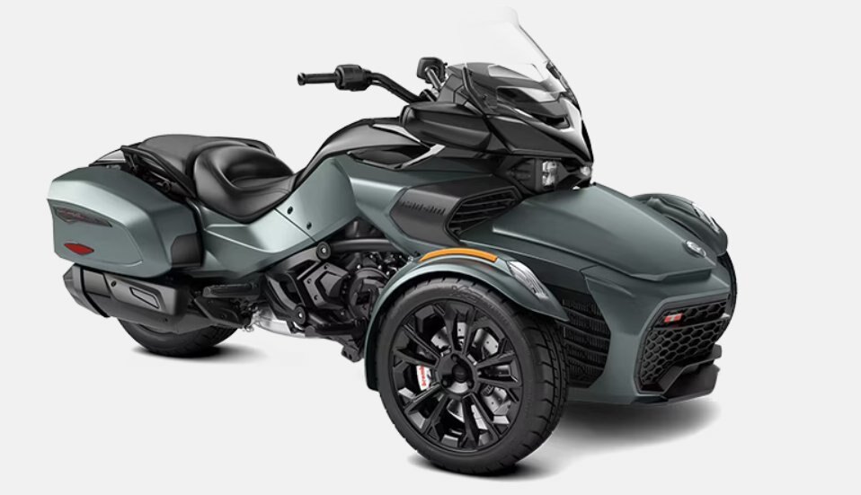 2025 Can-Am Spyder F3-S