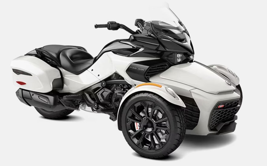 2025 Can Am Spyder F3 S