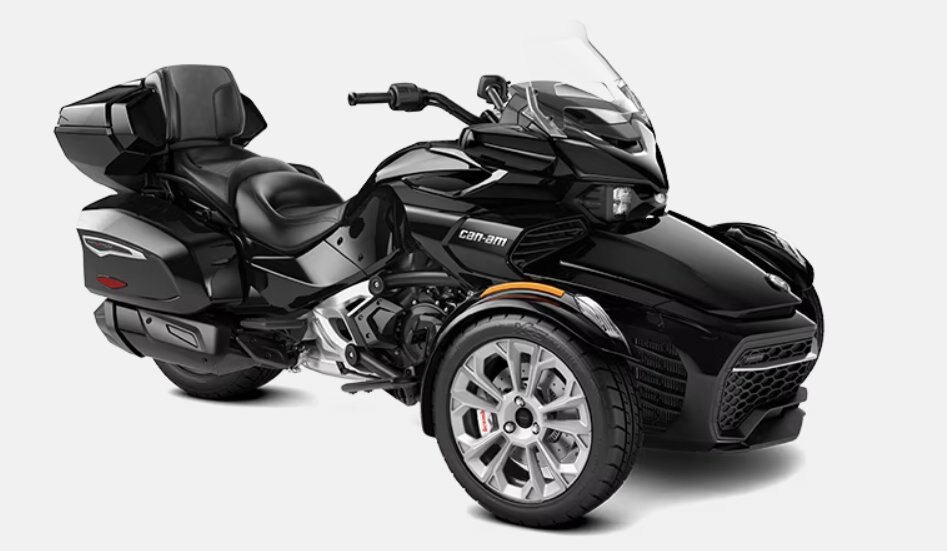 2025 Can-Am SPYDER F3 LIMITED