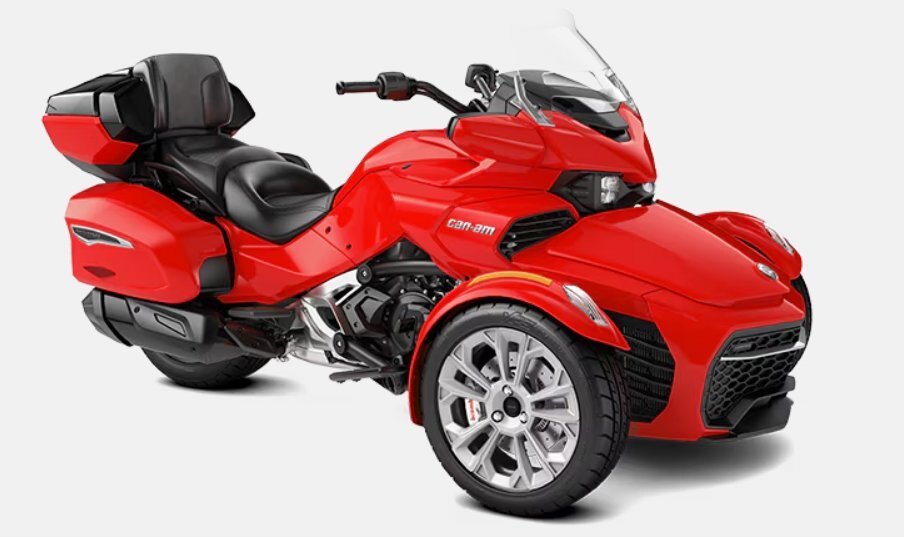 Can-Am SPYDER F3 LIMITED 2025