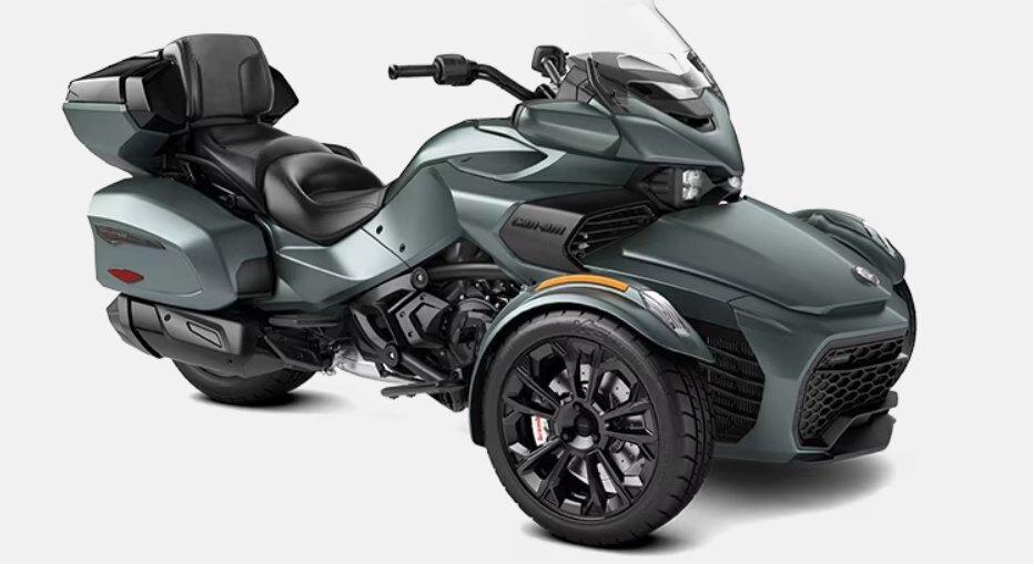 Can-Am SPYDER F3 LIMITED 2025