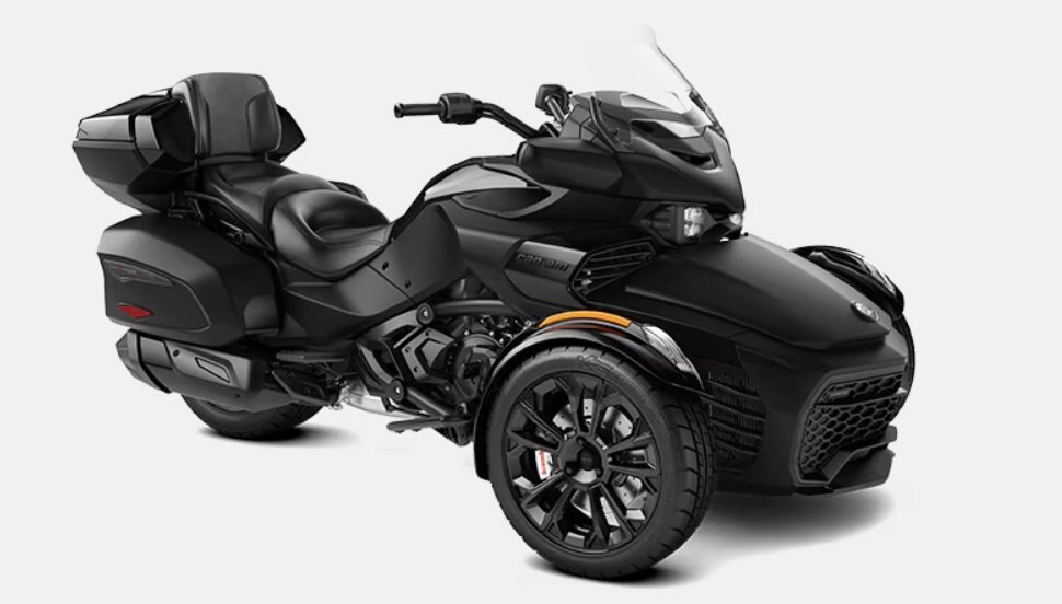 Can-Am SPYDER F3 LIMITED 2025