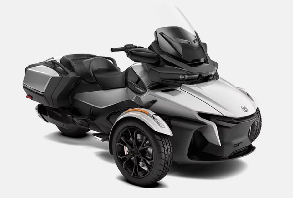 2025 Can am Spyder RT