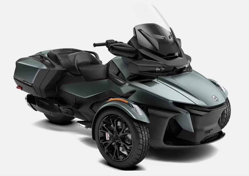 2025 Can am Spyder RT