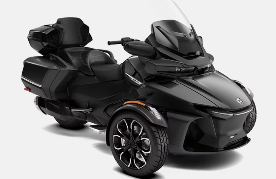 2025 Can-Am Spyder RT Limited