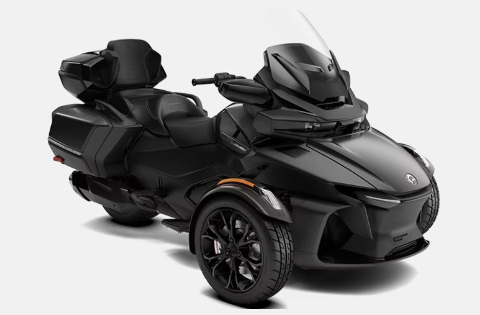 2025 Can Am Spyder RT Limited