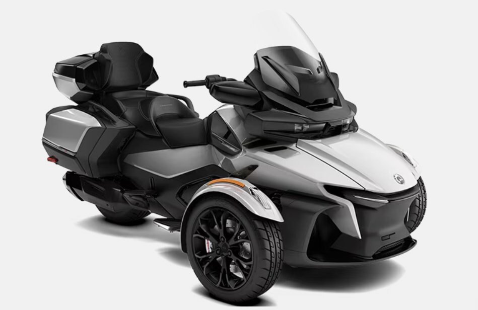 2025 Can Am Spyder RT Limited