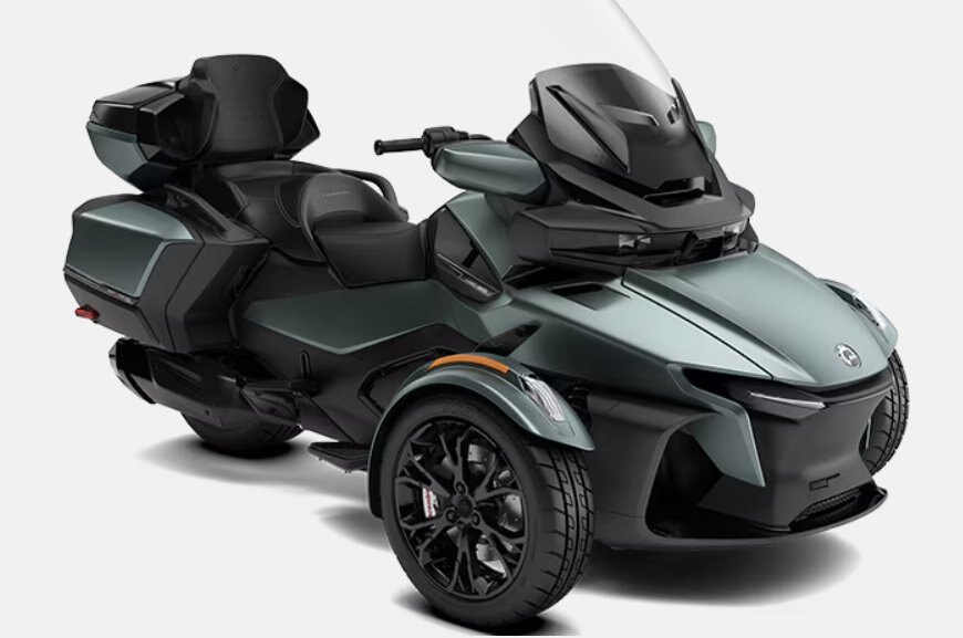 2025 Can Am Spyder RT Limited