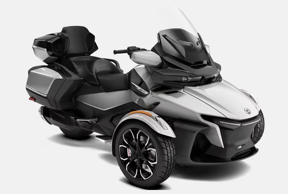 2025 Can Am Spyder RT Limited