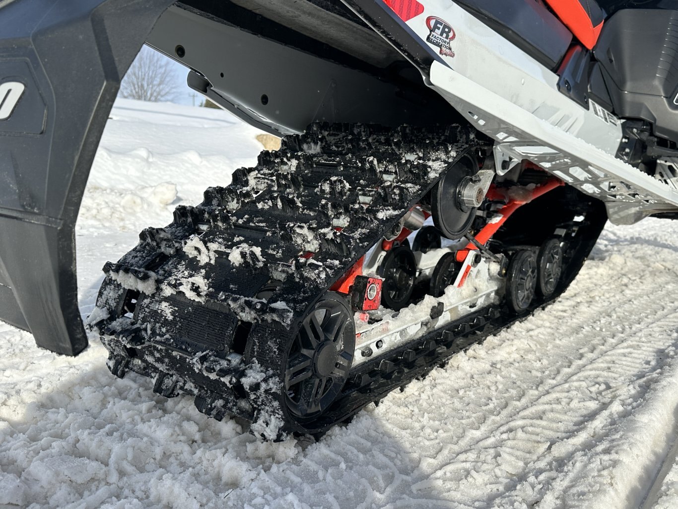 2022 Skidoo MXZX 850 E TEC