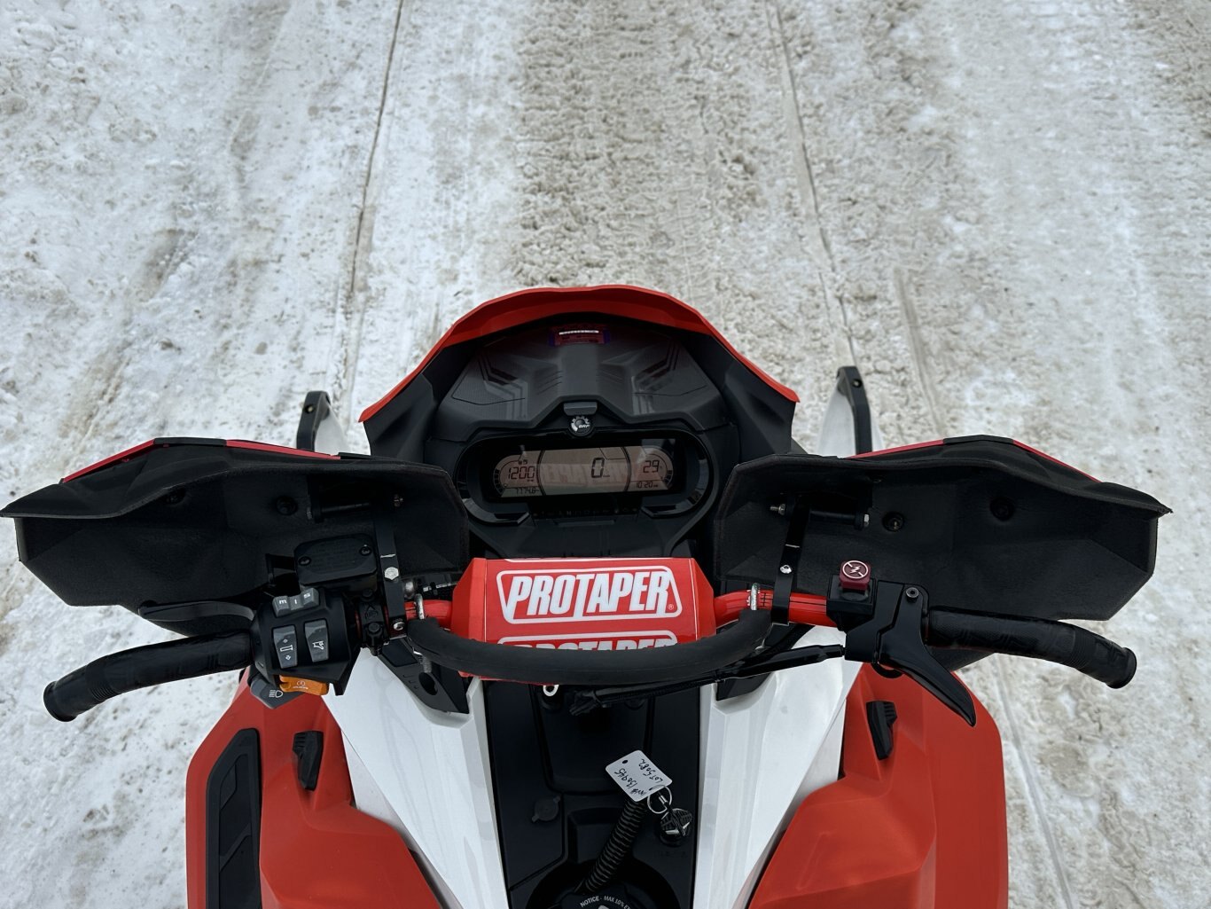 2020 SKIDOO Backcountry X RS 850 E tec