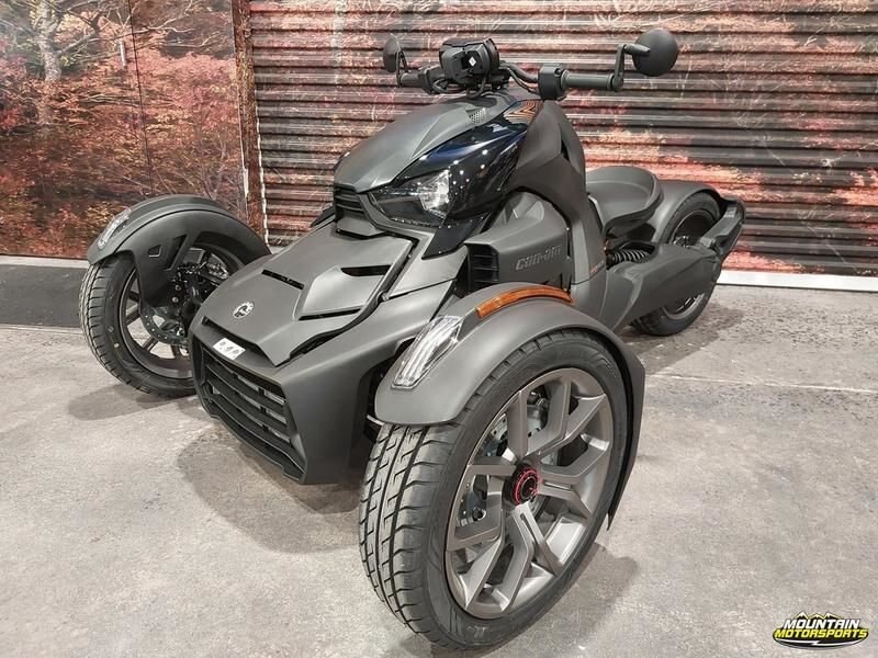 Can-am Ryker Rally 600 ACE 2023