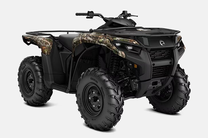 Can-am Outlander DPS 700